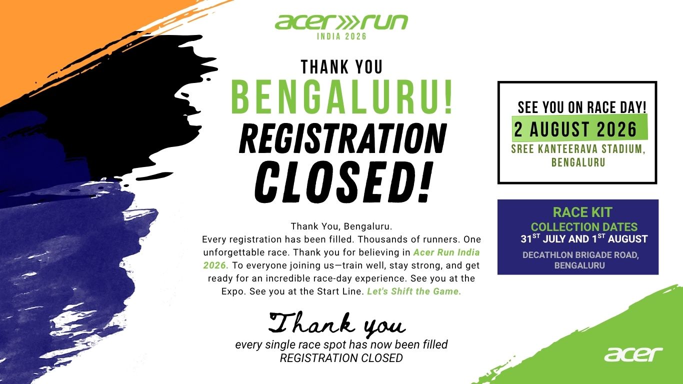 web acer registration closed